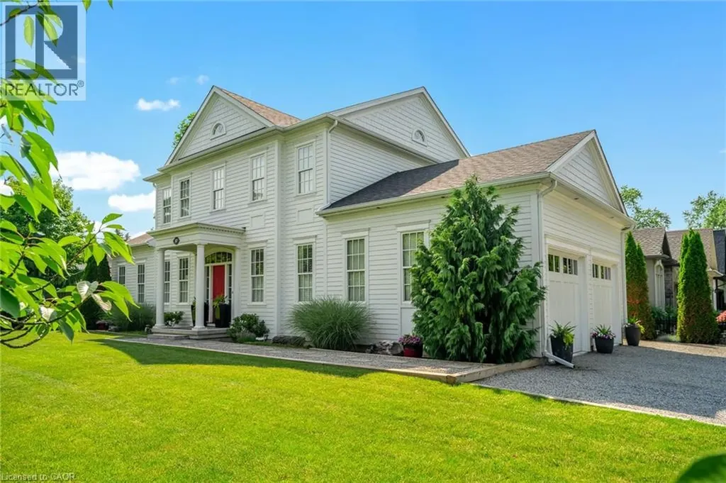 507 Mississagua Street Niagara-on-the-lake ON L0S 1J0