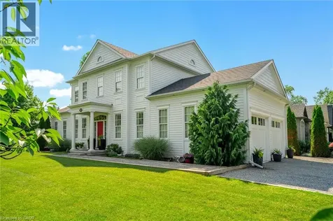 507 Mississagua Street Niagara-on-the-lake ON L0S 1J0