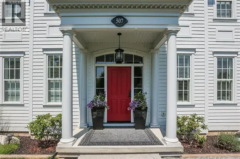 507 Mississagua Street Niagara-on-the-lake ON L0S 1J0