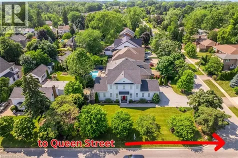 507 Mississagua Street Niagara-on-the-lake ON L0S 1J0