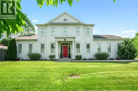 507 Mississagua Street Niagara-on-the-lake ON L0S 1J0
