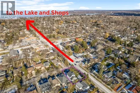 507 Mississagua Street Niagara-on-the-lake ON L0S 1J0