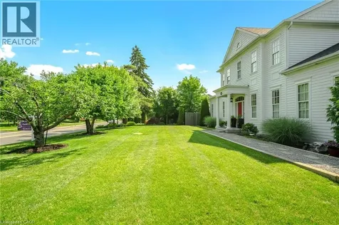 507 Mississagua Street Niagara-on-the-lake ON L0S 1J0