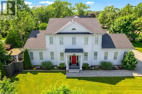 507 Mississagua Street Niagara-on-the-lake ON L0S 1J0
