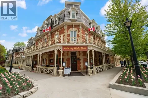 507 Mississagua Street Niagara-on-the-lake ON L0S 1J0