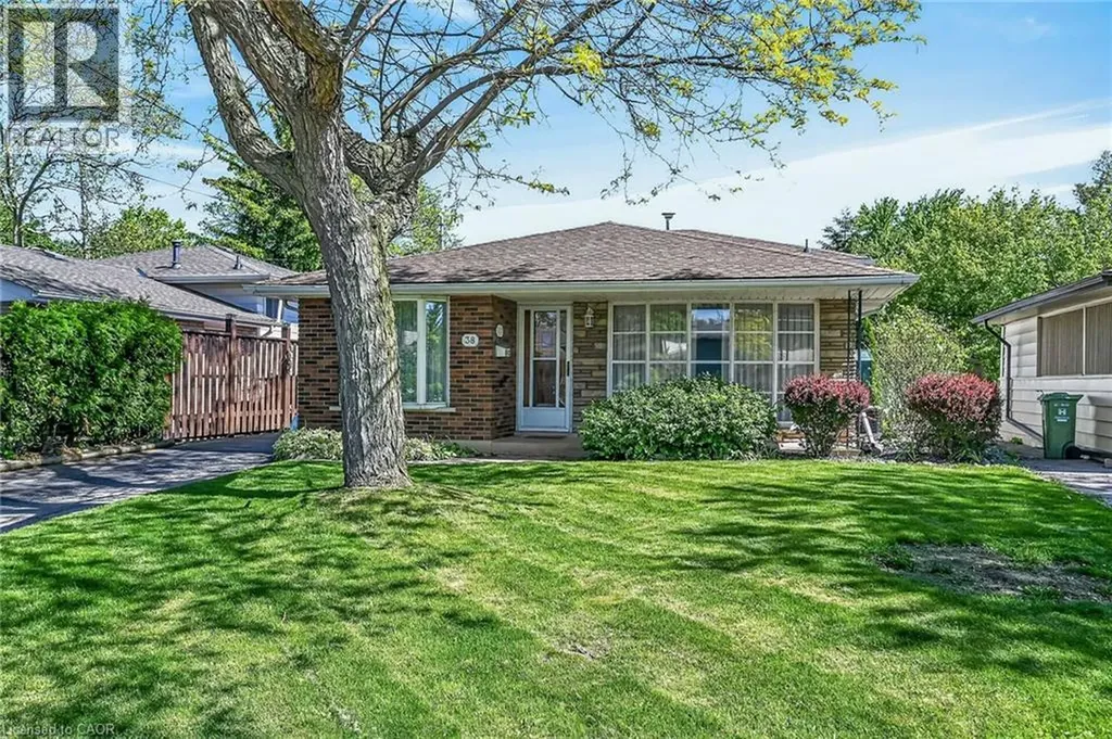 38 Tyrone Drive Hamilton ON L9C 2M7