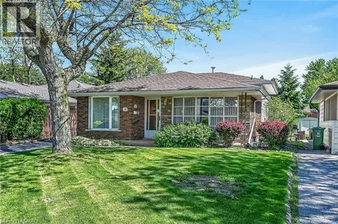 38 Tyrone Drive Hamilton ON L9C 2M7