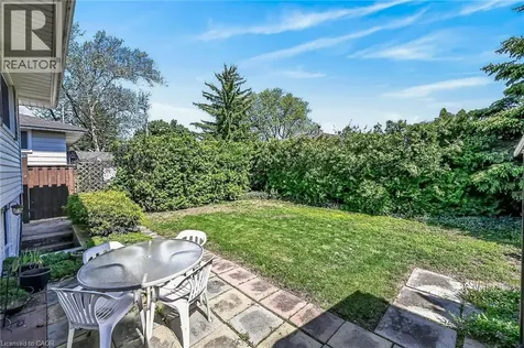 38 Tyrone Drive Hamilton ON L9C 2M7