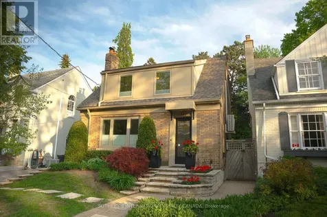 51 Fairfield Road Toronto (mount Pleasant East) ON M4P 1T1