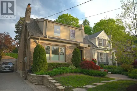 51 Fairfield Road Toronto (mount Pleasant East) ON M4P 1T1
