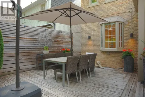 51 Fairfield Road Toronto (mount Pleasant East) ON M4P 1T1