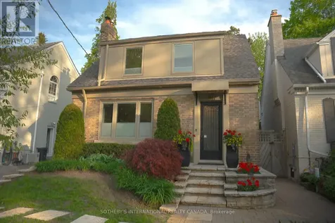 51 Fairfield Road Toronto (mount Pleasant East) ON M4P 1T1