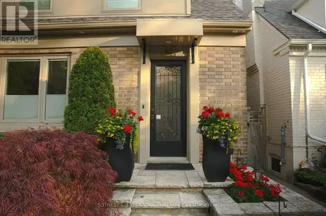51 Fairfield Road Toronto (mount Pleasant East) ON M4P 1T1