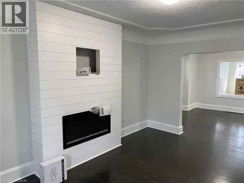 21 Haddon Avenue South Hamilton ON L8S 1X5