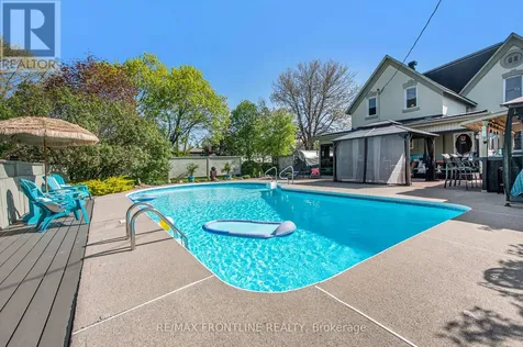 2 George Street North Smiths Falls ON K7A 1X9