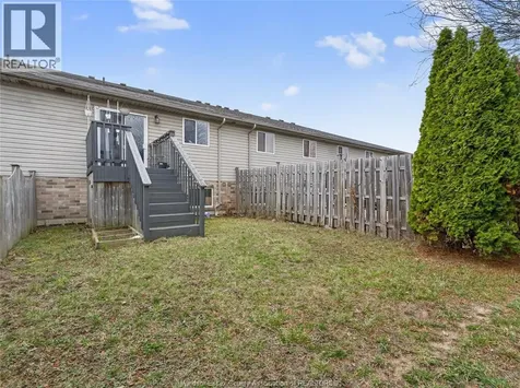 1652 Sagebrush Court Windsor ON N9G 3B8
