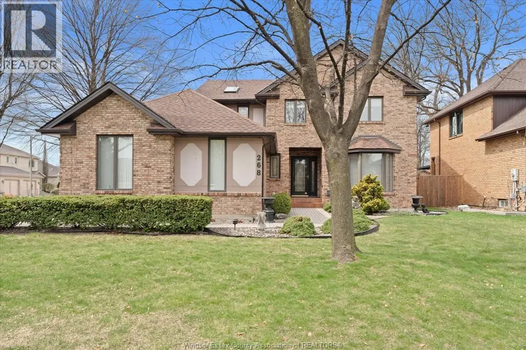 268 Majestic Drive Lakeshore ON N8N 4K7