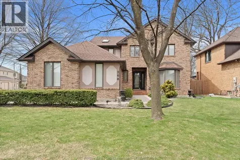 268 Majestic Drive Lakeshore ON N8N 4K7