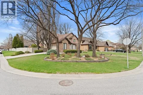 268 Majestic Drive Lakeshore ON N8N 4K7