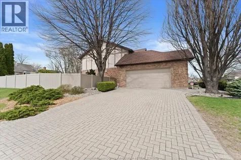 268 Majestic Drive Lakeshore ON N8N 4K7