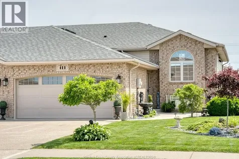 411 Rosewood Drive Lakeshore ON N8L 1B9