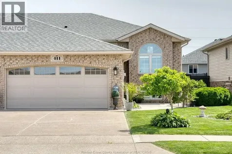 411 Rosewood Drive Lakeshore ON N8L 1B9