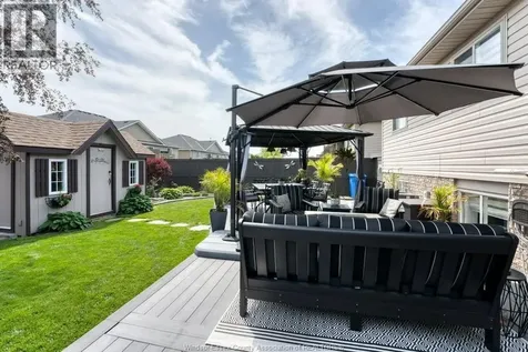 411 Rosewood Drive Lakeshore ON N8L 1B9