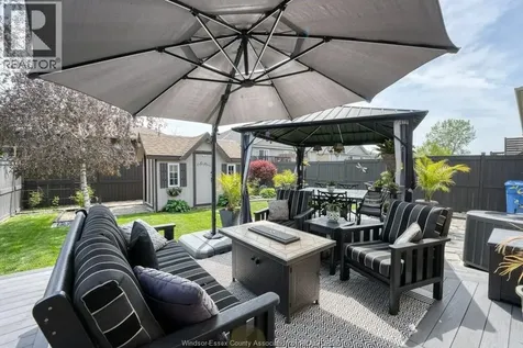 411 Rosewood Drive Lakeshore ON N8L 1B9