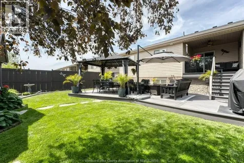 411 Rosewood Drive Lakeshore ON N8L 1B9
