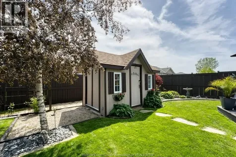 411 Rosewood Drive Lakeshore ON N8L 1B9