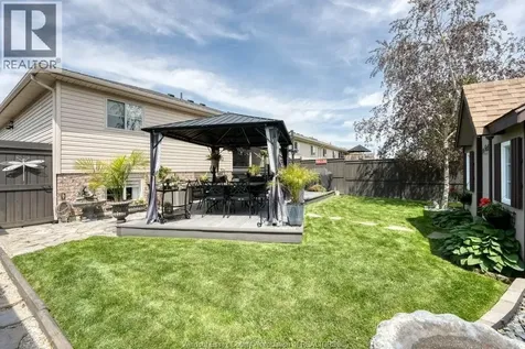 411 Rosewood Drive Lakeshore ON N8L 1B9