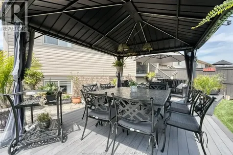 411 Rosewood Drive Lakeshore ON N8L 1B9