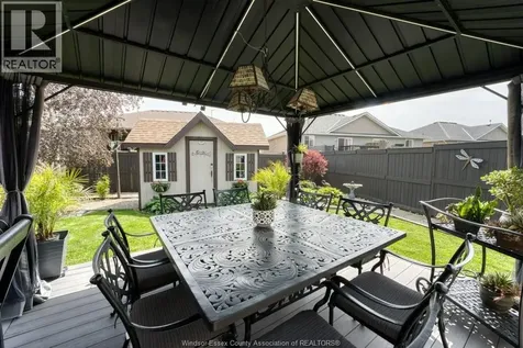 411 Rosewood Drive Lakeshore ON N8L 1B9