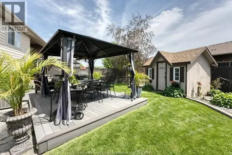 411 Rosewood Drive Lakeshore ON N8L 1B9