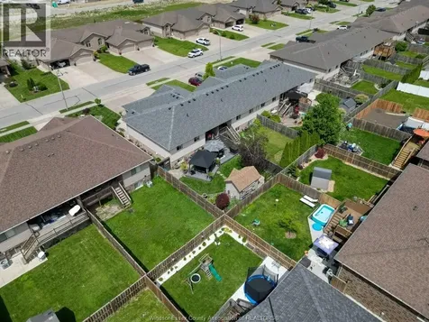 411 Rosewood Drive Lakeshore ON N8L 1B9