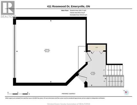 411 Rosewood Drive Lakeshore ON N8L 1B9