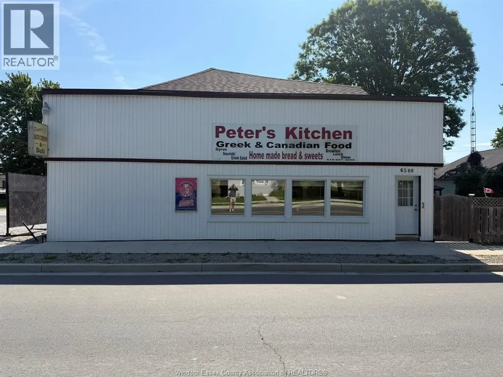 6500 Main Street Comber ON N0P 1J0