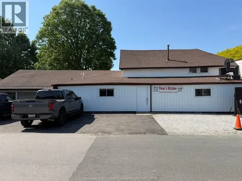 6500 Main Street Comber ON N0P 1J0