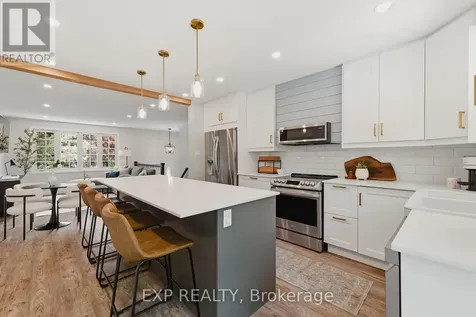 62 Bechtel Drive Kitchener ON N2P 1S8
