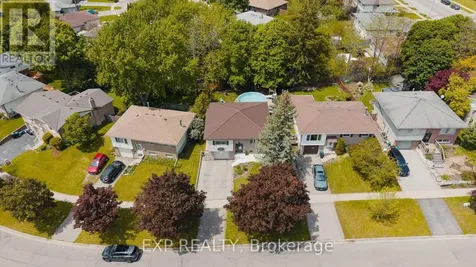 62 Bechtel Drive Kitchener ON N2P 1S8