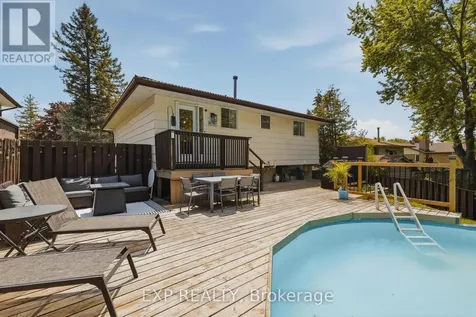 62 Bechtel Drive Kitchener ON N2P 1S8