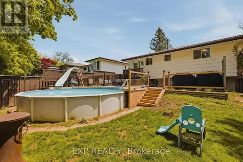 62 Bechtel Drive Kitchener ON N2P 1S8