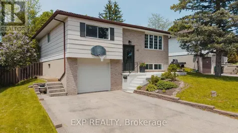 62 Bechtel Drive Kitchener ON N2P 1S8