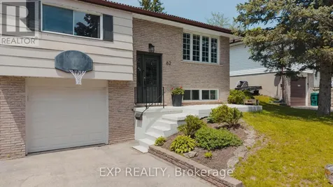 62 Bechtel Drive Kitchener ON N2P 1S8