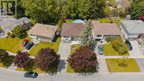 62 Bechtel Drive Kitchener ON N2P 1S8