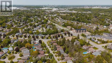 62 Bechtel Drive Kitchener ON N2P 1S8