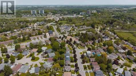 62 Bechtel Drive Kitchener ON N2P 1S8
