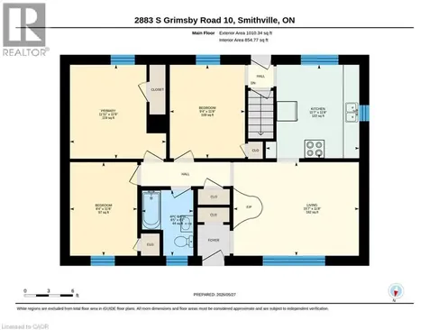 2883 South Grimsby Road 10 West Lincoln ON L0R 2A0