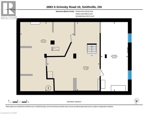 2883 South Grimsby Road 10 West Lincoln ON L0R 2A0