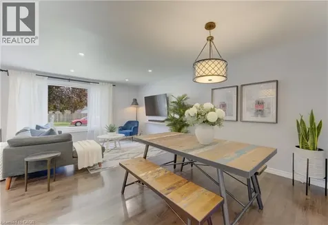 1828 Earlwood Drive Cambridge ON N3H 5A3